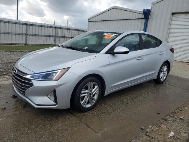 HYUNDAI ELANTRA SE 2019 kmhd84lfxku748585