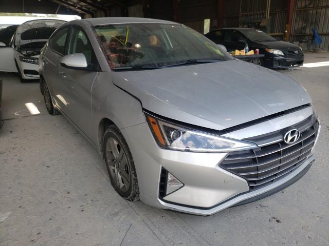 HYUNDAI ELANTRA SE 2019 kmhd84lfxku759103