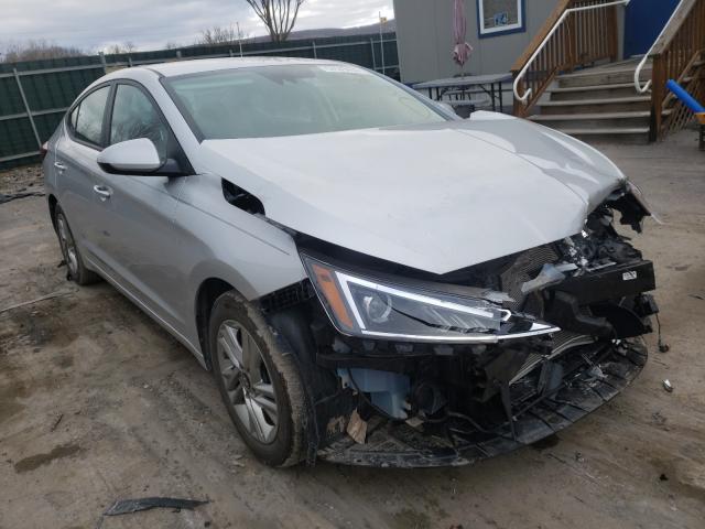 HYUNDAI ELANTRA SE 2019 kmhd84lfxku759294