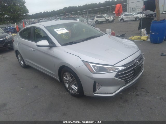 HYUNDAI ELANTRA 2019 kmhd84lfxku769808