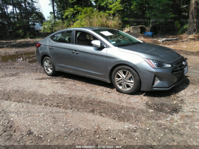 HYUNDAI ELANTRA 2018 kmhd84lfxku770005