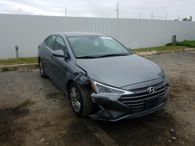 HYUNDAI ELANTRA SE 2019 kmhd84lfxku770120