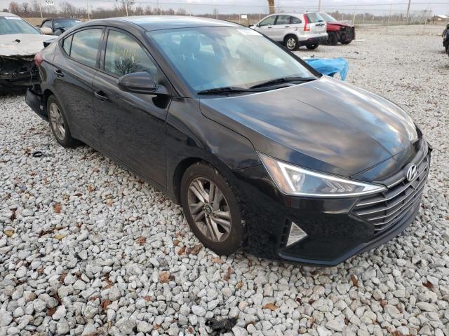 HYUNDAI ELANTRA SE 2019 kmhd84lfxku779285