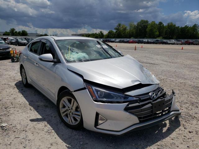 HYUNDAI ELANTRA SE 2019 kmhd84lfxku787810