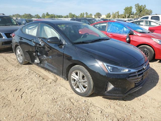 HYUNDAI ELANTRA 2019 kmhd84lfxku797950