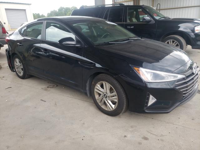 HYUNDAI ELANTRA SE 2019 kmhd84lfxku843745