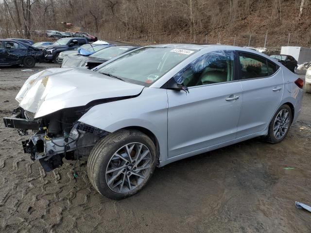 HYUNDAI ELANTRA 2019 kmhd84lfxku875661