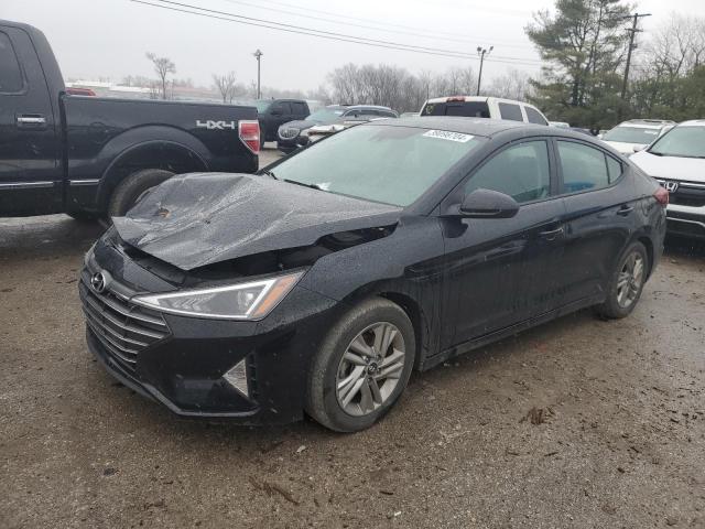 HYUNDAI ELANTRA 2020 kmhd84lfxlu001229