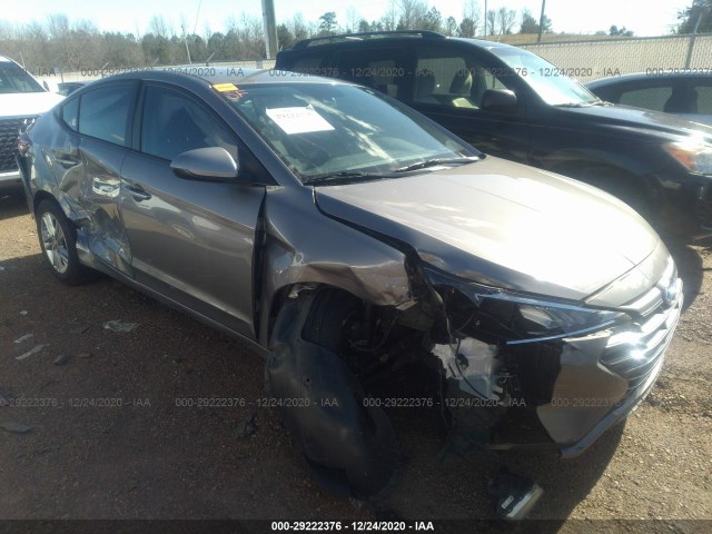 HYUNDAI ELANTRA 2020 kmhd84lfxlu002283