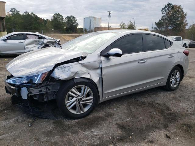 HYUNDAI ELANTRA EC 2020 kmhd84lfxlu009623