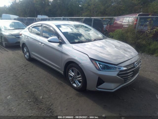 HYUNDAI ELANTRA 2020 kmhd84lfxlu015471