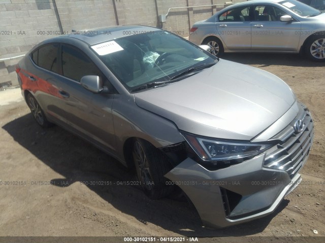 HYUNDAI ELANTRA 2020 kmhd84lfxlu016524