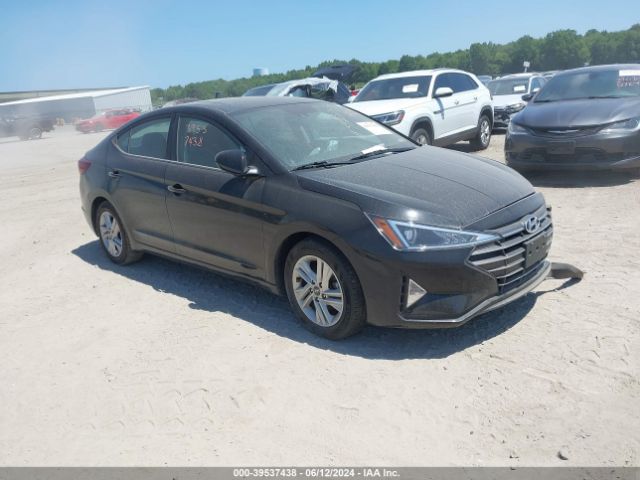 HYUNDAI ELANTRA 2020 kmhd84lfxlu021271