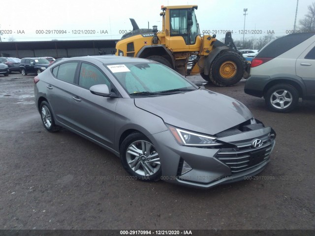 HYUNDAI ELANTRA 2020 kmhd84lfxlu029516