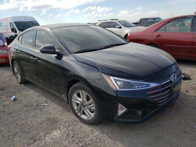 HYUNDAI ELANTRA 2020 kmhd84lfxlu035624