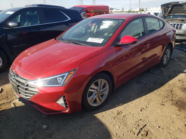 HYUNDAI ELANTRA 2020 kmhd84lfxlu039897