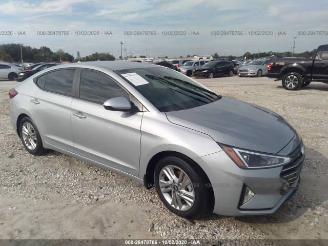 HYUNDAI ELANTRA 2020 kmhd84lfxlu040998