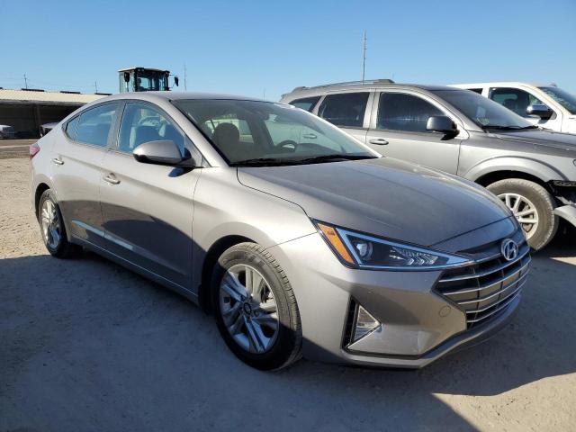 HYUNDAI ELANTRA SE 2020 kmhd84lfxlu042976