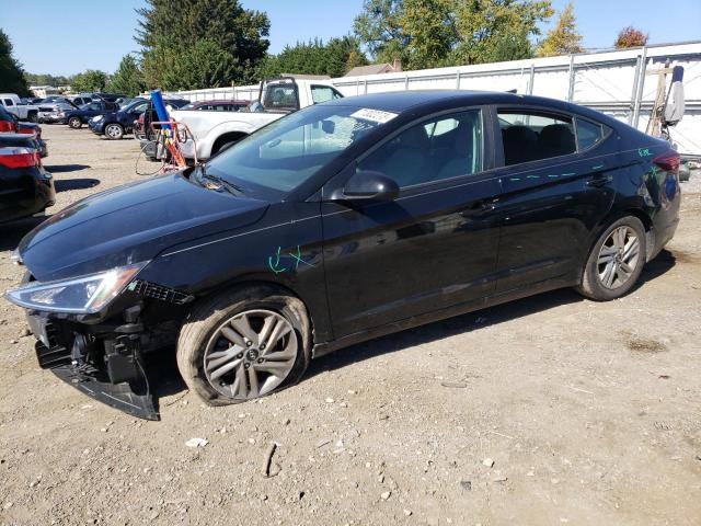 HYUNDAI ELANTRA 2020 kmhd84lfxlu044405