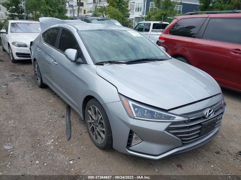 HYUNDAI ELANTRA 2020 kmhd84lfxlu057672