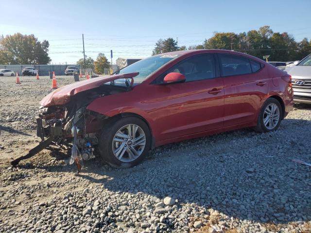 HYUNDAI ELANTRA SE 2020 kmhd84lfxlu062869