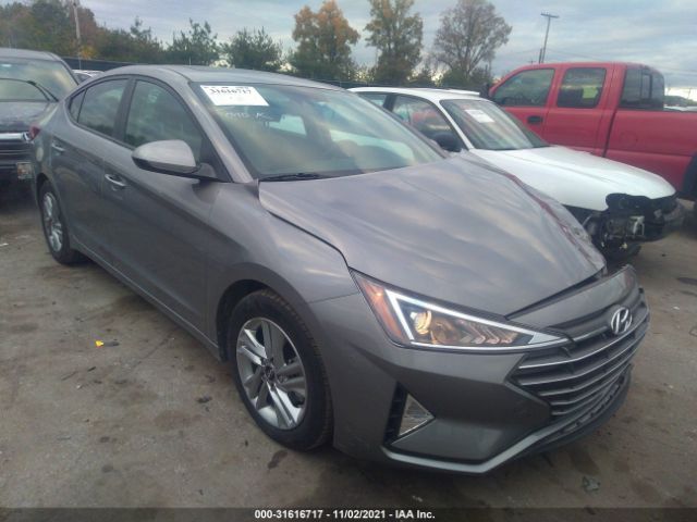 HYUNDAI ELANTRA 2020 kmhd84lfxlu066677