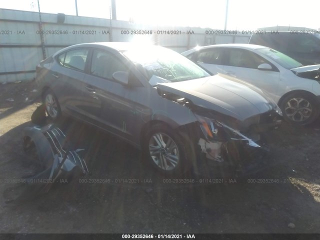 HYUNDAI ELANTRA 2020 kmhd84lfxlu069577