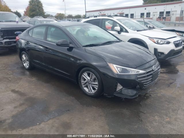 HYUNDAI ELANTRA 2020 kmhd84lfxlu069711