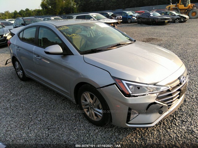 HYUNDAI ELANTRA 2020 kmhd84lfxlu069871