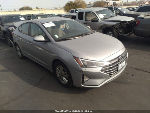 HYUNDAI ELANTRA 2020 kmhd84lfxlu071023