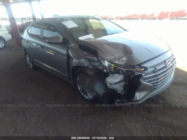 HYUNDAI ELANTRA 2020 kmhd84lfxlu074701