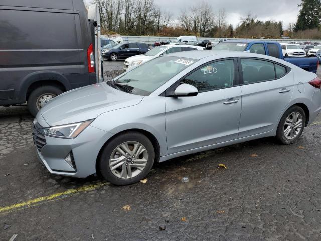 HYUNDAI ELANTRA 2020 kmhd84lfxlu080658