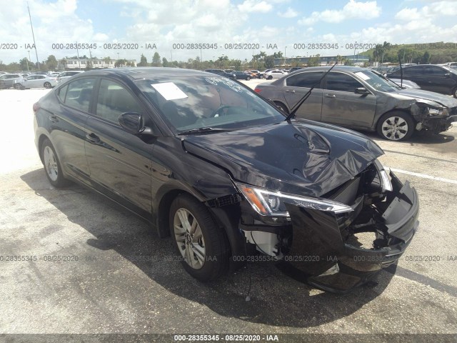 HYUNDAI ELANTRA 2020 kmhd84lfxlu084791