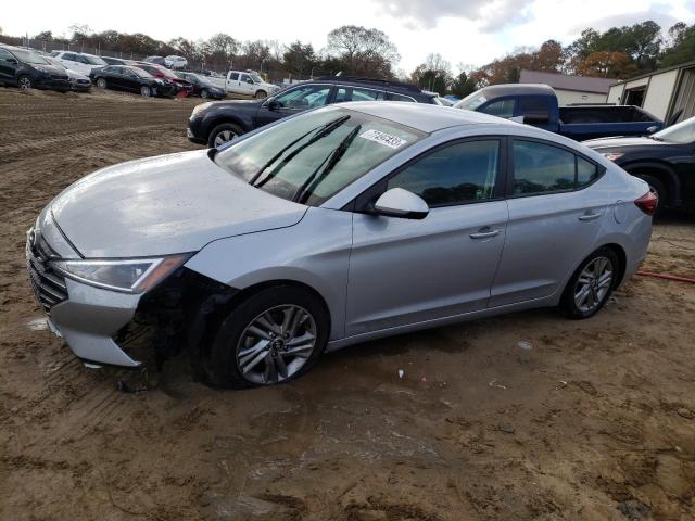 HYUNDAI ELANTRA 2020 kmhd84lfxlu092549