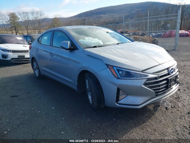 HYUNDAI ELANTRA 2020 kmhd84lfxlu092597