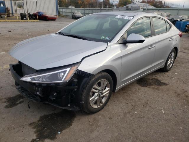 HYUNDAI ELANTRA 2020 kmhd84lfxlu107275