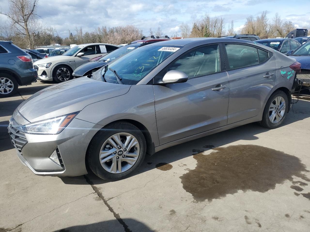 HYUNDAI ELANTRA 2020 kmhd84lfxlu903766