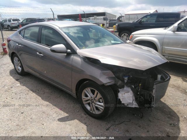 HYUNDAI ELANTRA 2020 kmhd84lfxlu903797