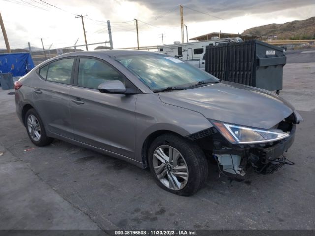 HYUNDAI ELANTRA 2020 kmhd84lfxlu905629