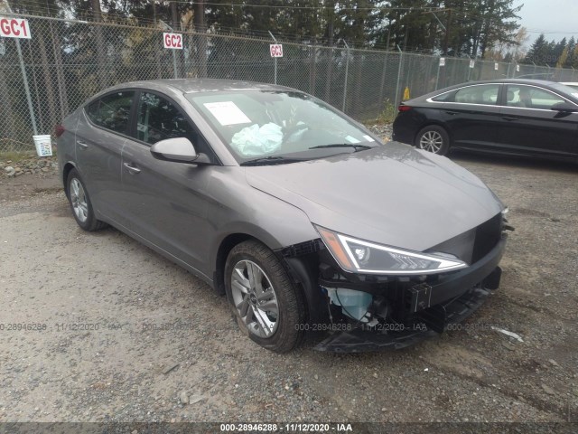 HYUNDAI ELANTRA 2020 kmhd84lfxlu915755