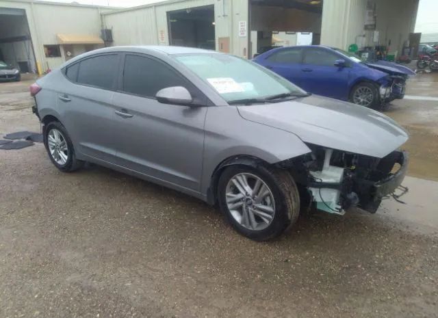 HYUNDAI ELANTRA 2020 kmhd84lfxlu920437