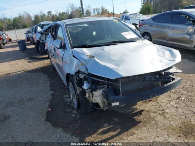 HYUNDAI ELANTRA 2020 kmhd84lfxlu928876