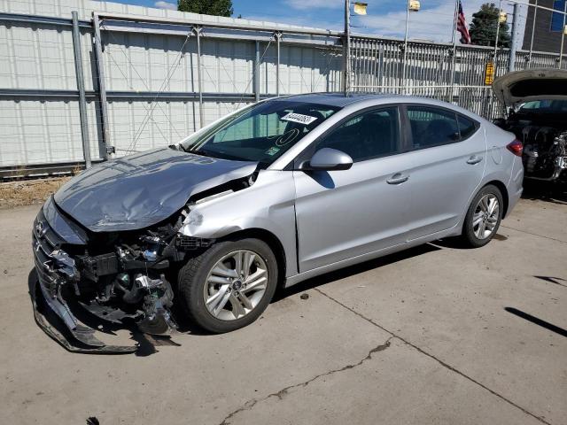 HYUNDAI ELANTRA SE 2020 kmhd84lfxlu944320