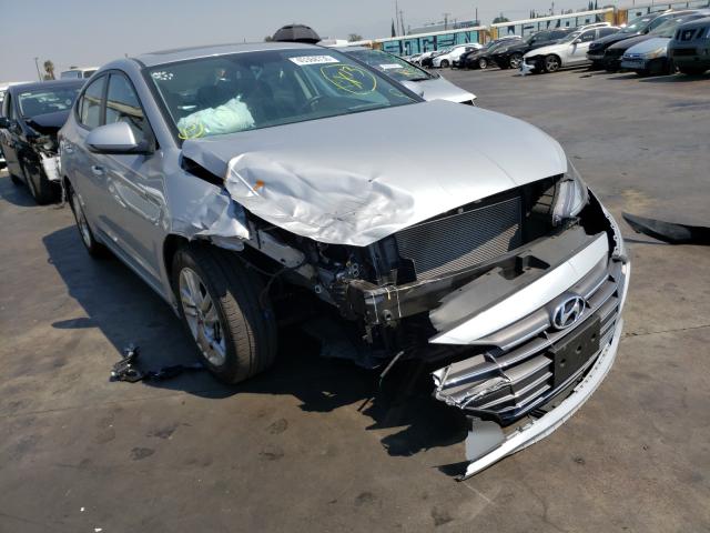 HYUNDAI ELANTRA SE 2020 kmhd84lfxlu949324