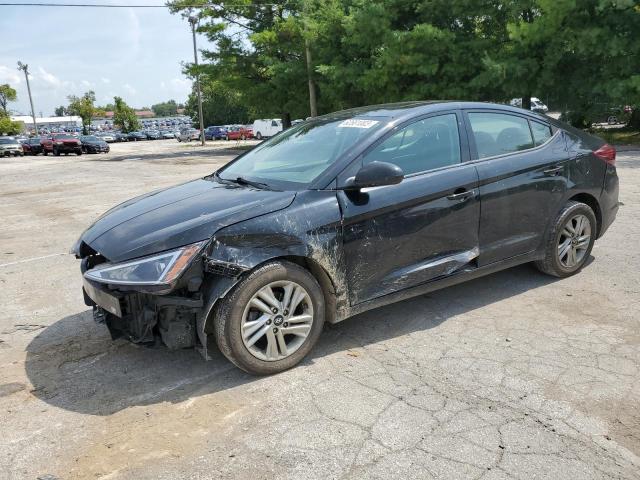 HYUNDAI ELANTRA SE 2020 kmhd84lfxlu951655