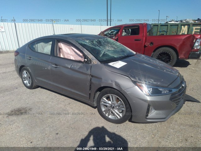 HYUNDAI ELANTRA 2020 kmhd84lfxlu954703