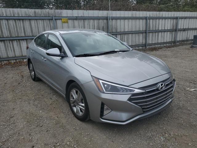 HYUNDAI ELANTRA SE 2020 kmhd84lfxlu968732