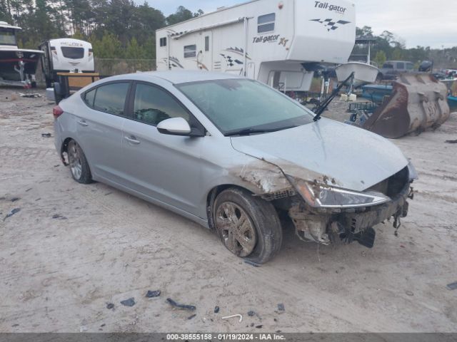 HYUNDAI ELANTRA 2020 kmhd84lfxlu970366