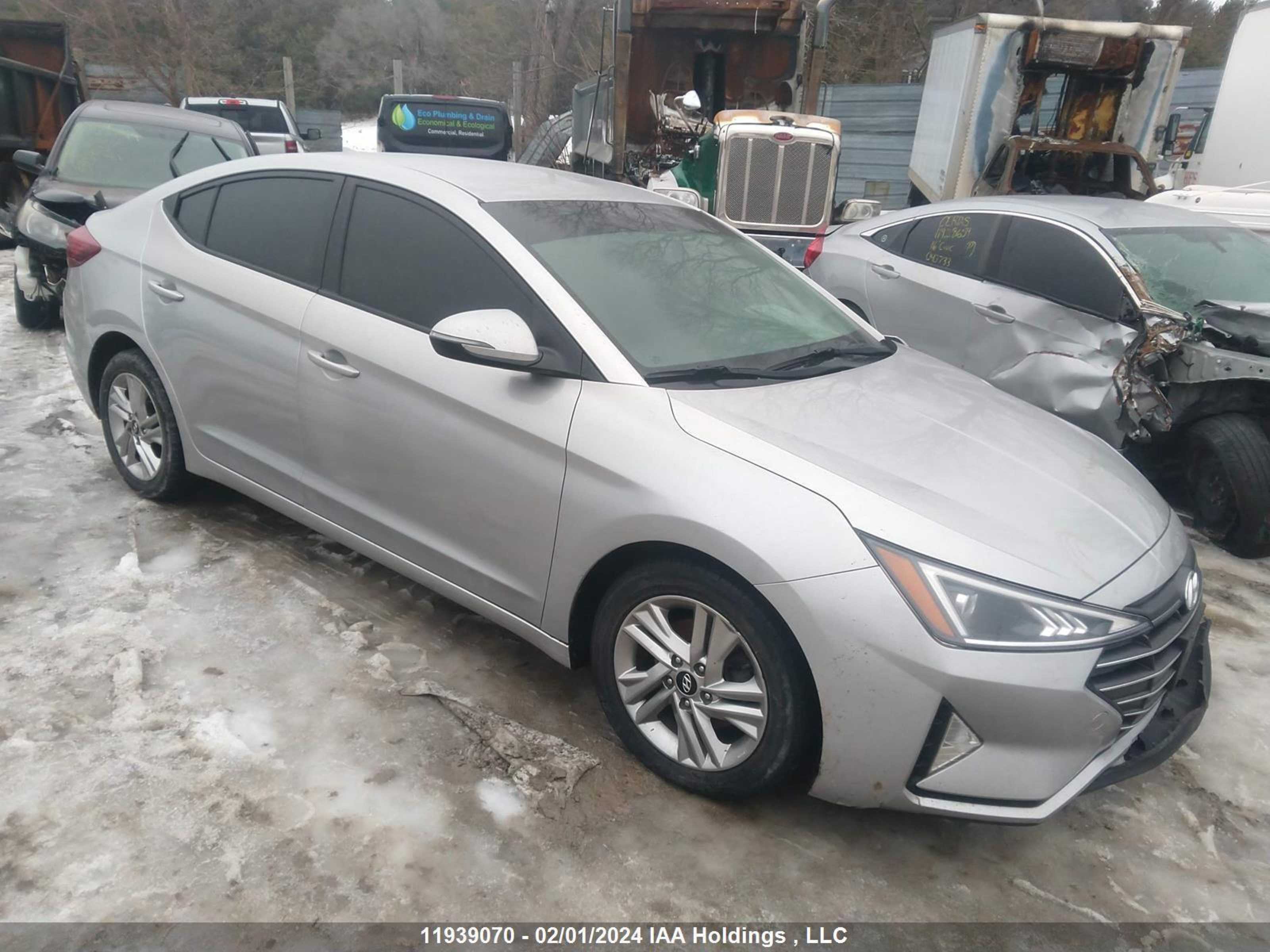 HYUNDAI ELANTRA 2020 kmhd84lfxlu979018