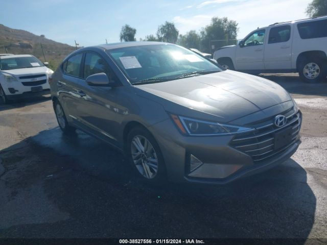 HYUNDAI ELANTRA 2020 kmhd84lfxlu979682